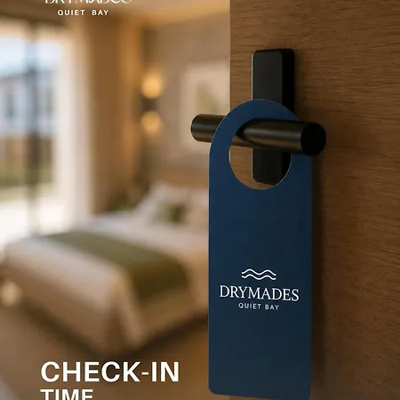 Drymades Quiet Bay 30-1 Appartement *